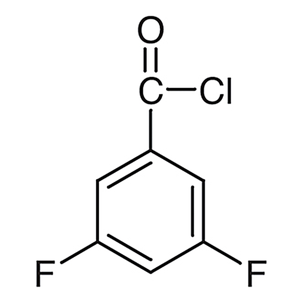 TCI 3,5-Difluorobenzoyl Chloride