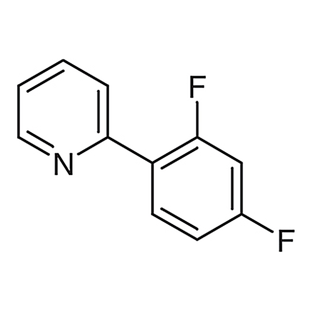 TCI 2-(2,4-Difluorophenyl)pyridine