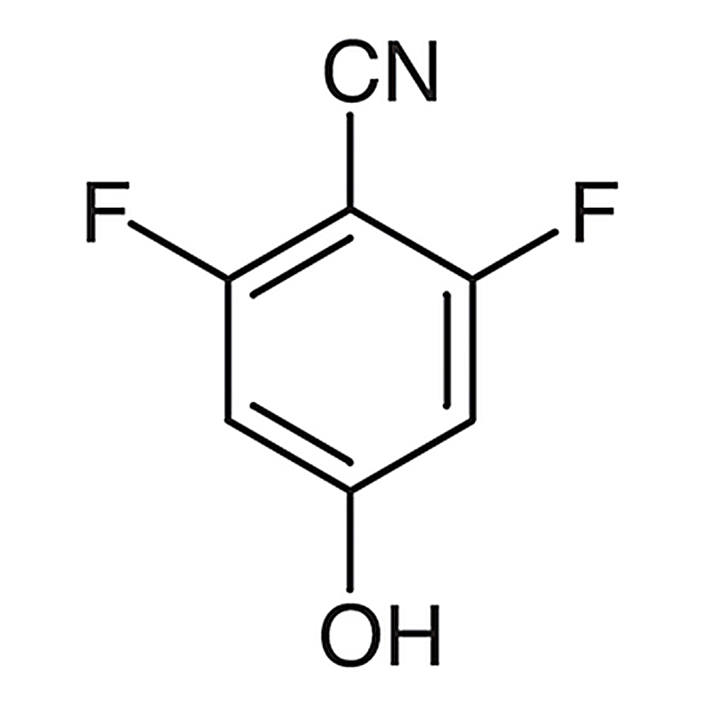 TCI 2,6-Difluoro-4-hydroxybenzonitrile