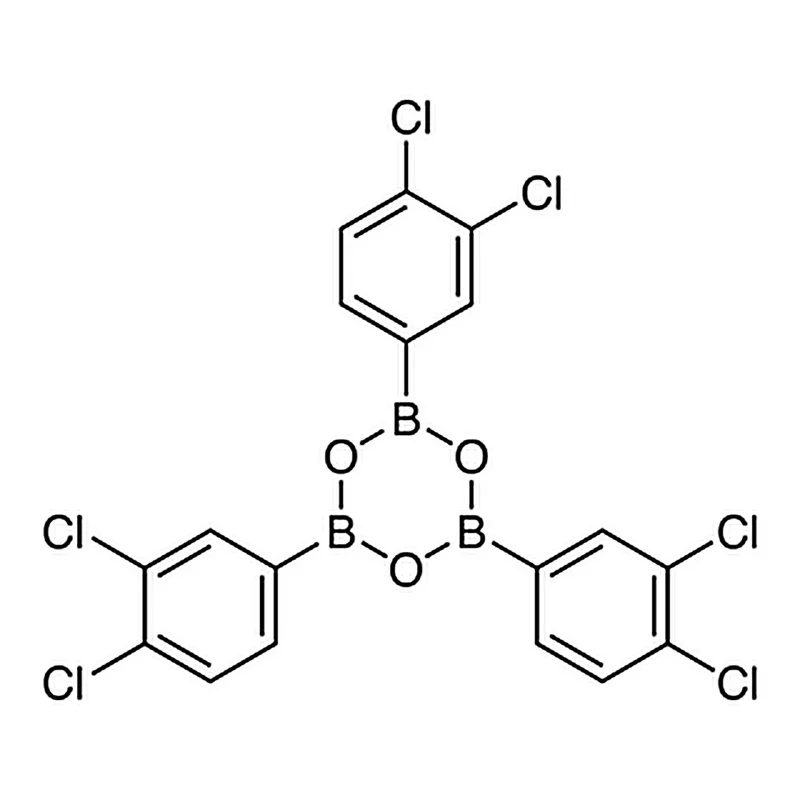 TCI 2,4,6-Tris(3,4-dichlorophenyl)boroxin
