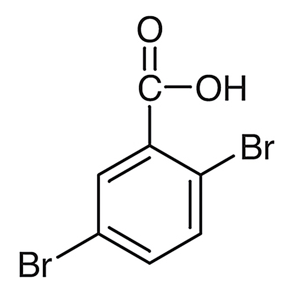 TCI 2,5-Dibromobenzoic Acid