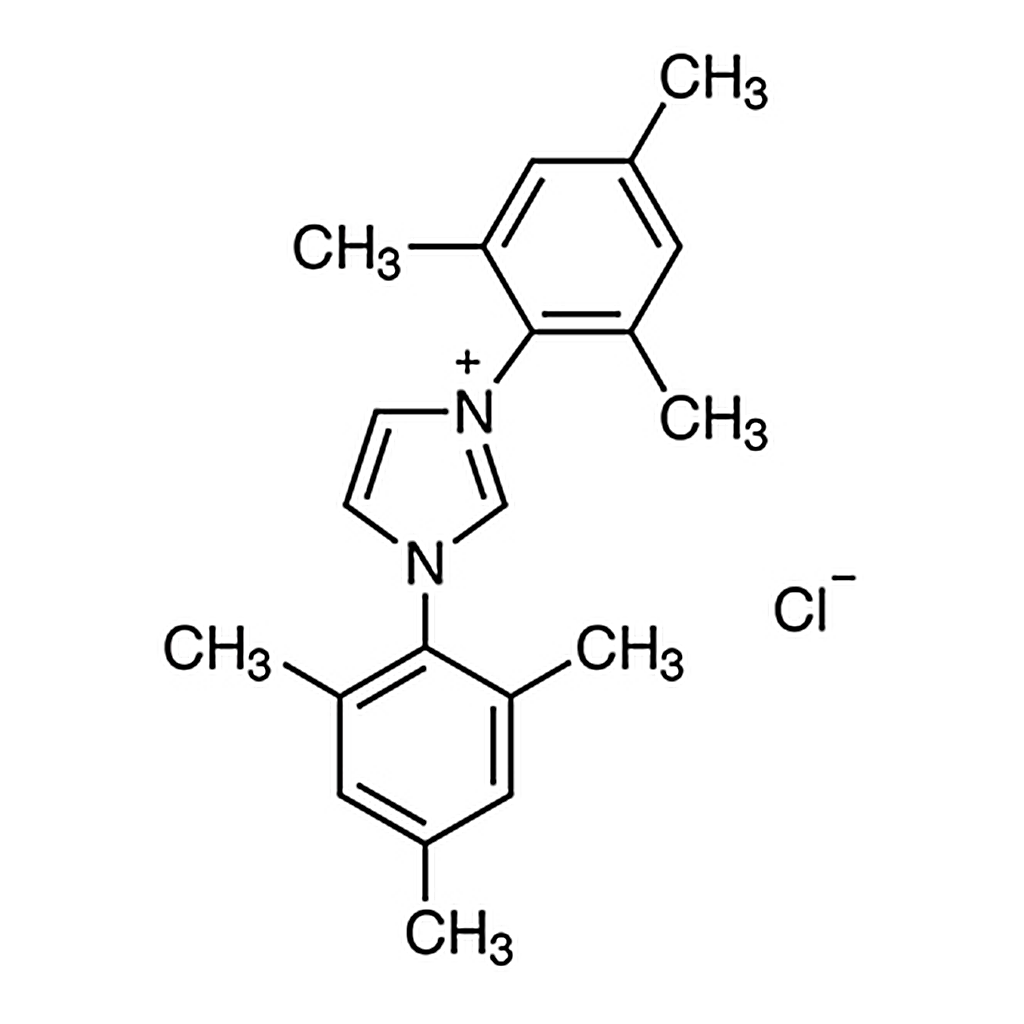 TCI 1,3-Dimesitylimidazolium Chloride