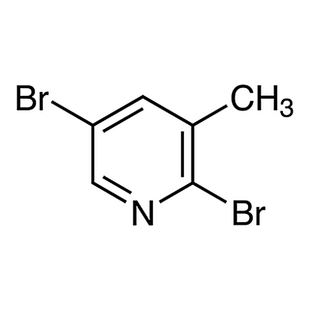 TCI 2,5-Dibromo-3-methylpyridine