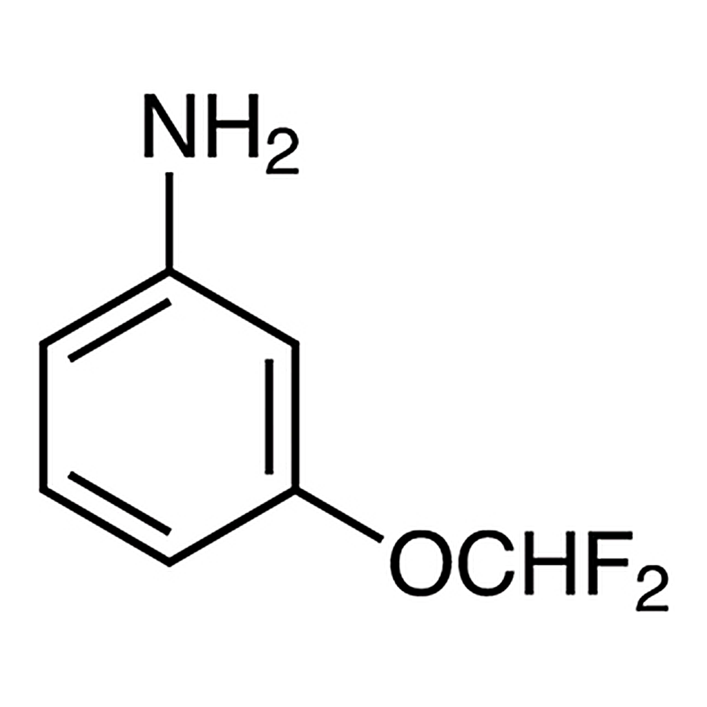 TCI 3-(Difluoromethoxy)aniline