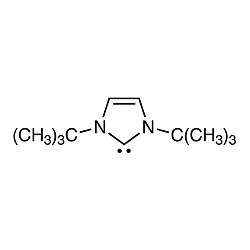 TCI 1,3-Di-tert-butylimidazol-2-ylidene