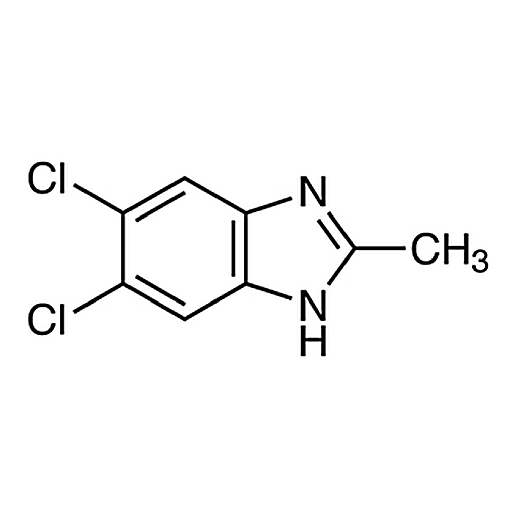 TCI 5,6-Dichloro-2-methylbenzimidazole