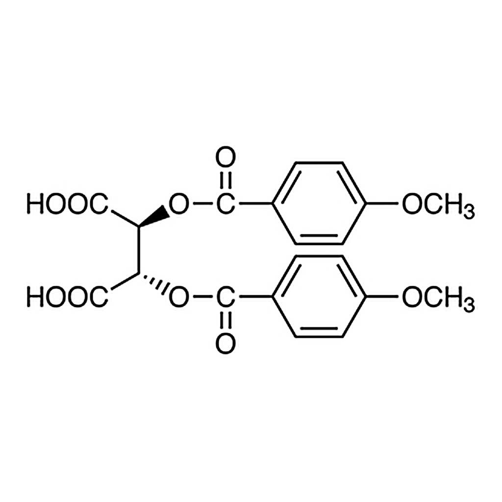 TCI (+)-Di-p-anisoyl-D-tartaric Acid