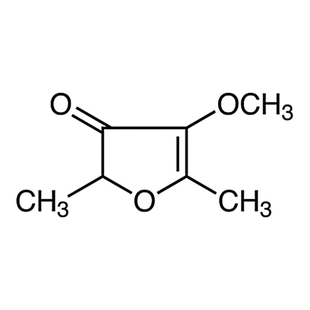 TCI 2,5-Dimethyl-4-methoxy-3(2H)-furanone