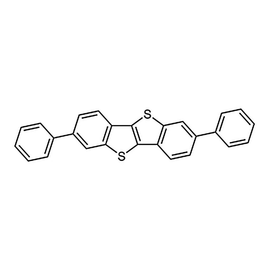 TCI 2,7-Diphenyl[1]benzothieno[3,2-b][1]benzothiophene (purified by sublimation)