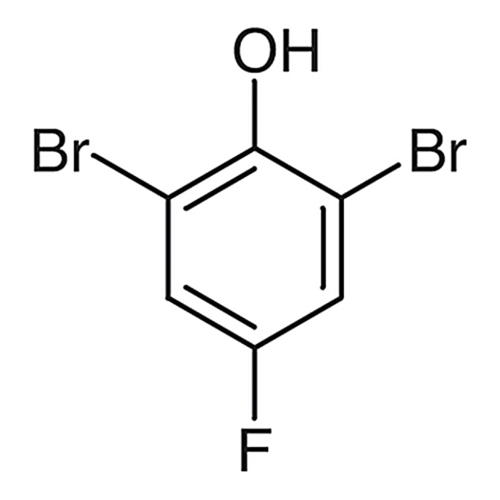 TCI 2,6-Dibromo-4-fluorophenol