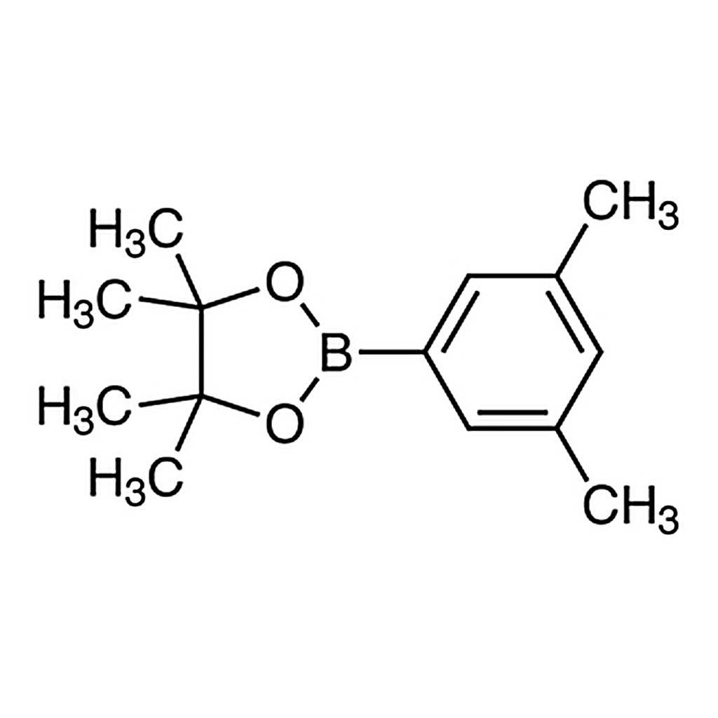 TCI 2-(3,5-Dimethylphenyl)-4,4,5,5-tetramethyl-1,3,2-dioxaborolane