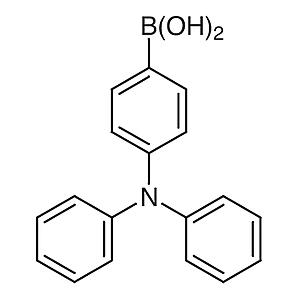 TCI 4-(Diphenylamino)phenylboronic Acid (contains varying amounts of Anhydride)