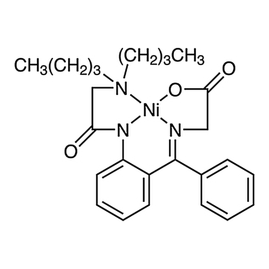 TCI [N-[α-[2-(Dibutylglycinamido)phenyl]benzylidene]glycinato]nickel