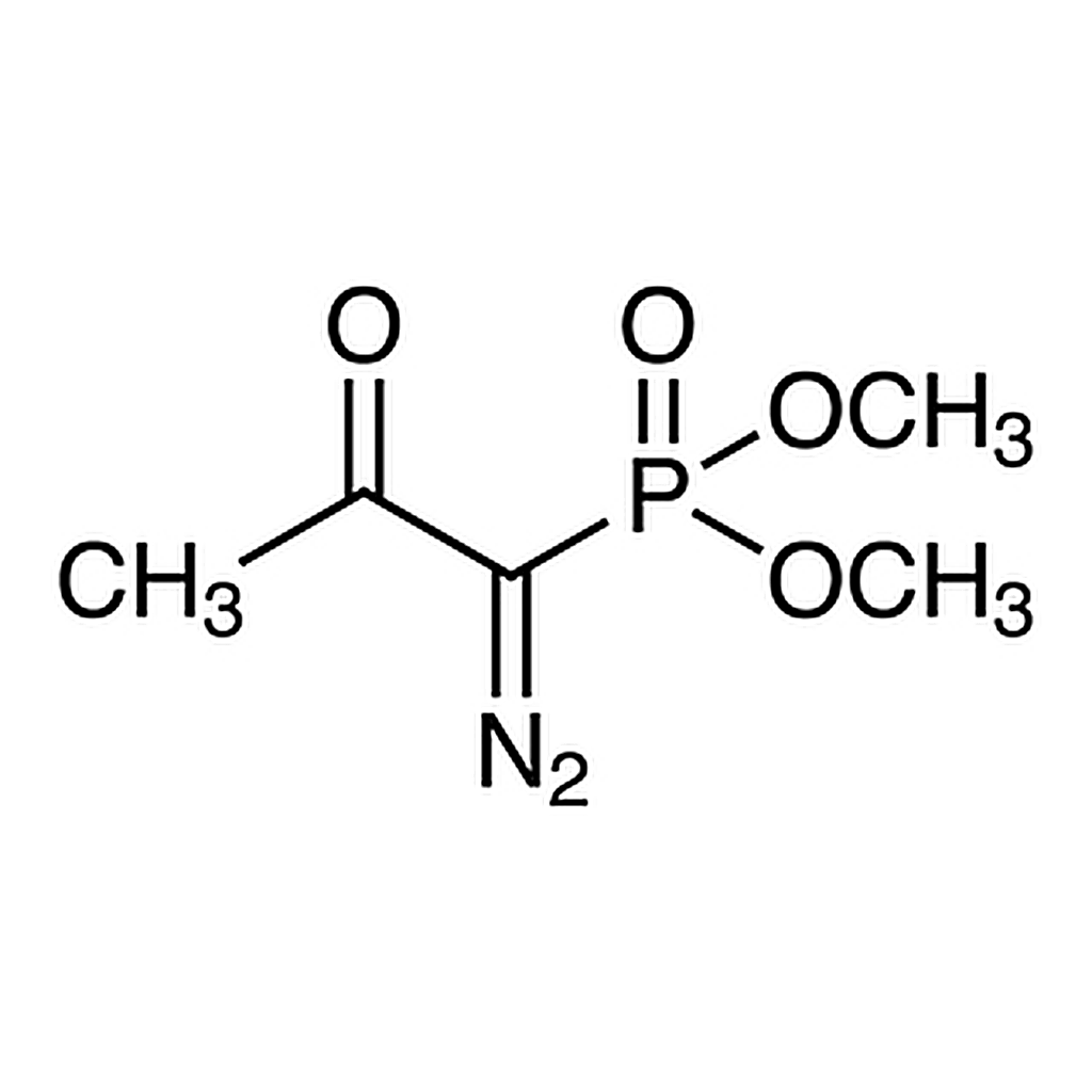 TCI Dimethyl (1-Diazo-2-oxopropyl)phosphonate