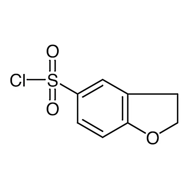 TCI 2,3-Dihydrobenzofuran-5-sulfonyl Chloride