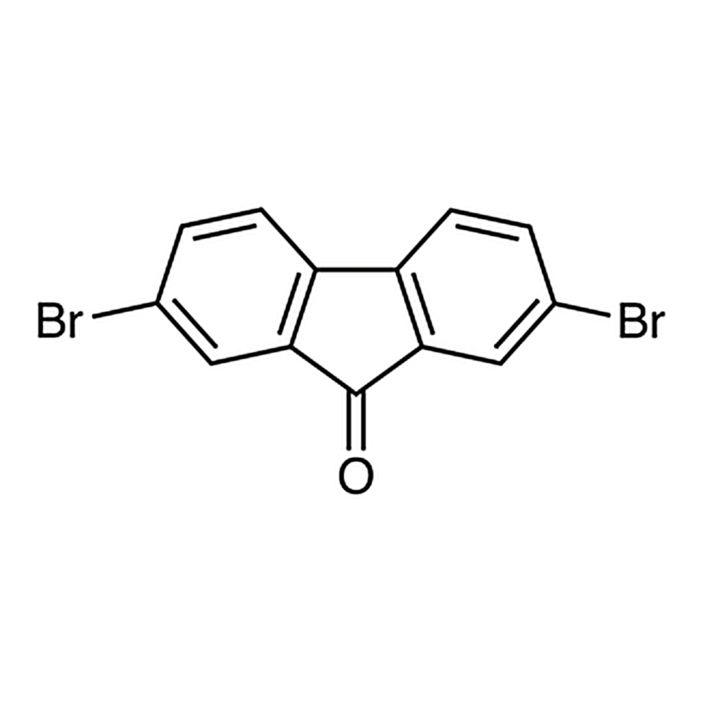 TCI 2,7-Dibromo-9-fluorenone