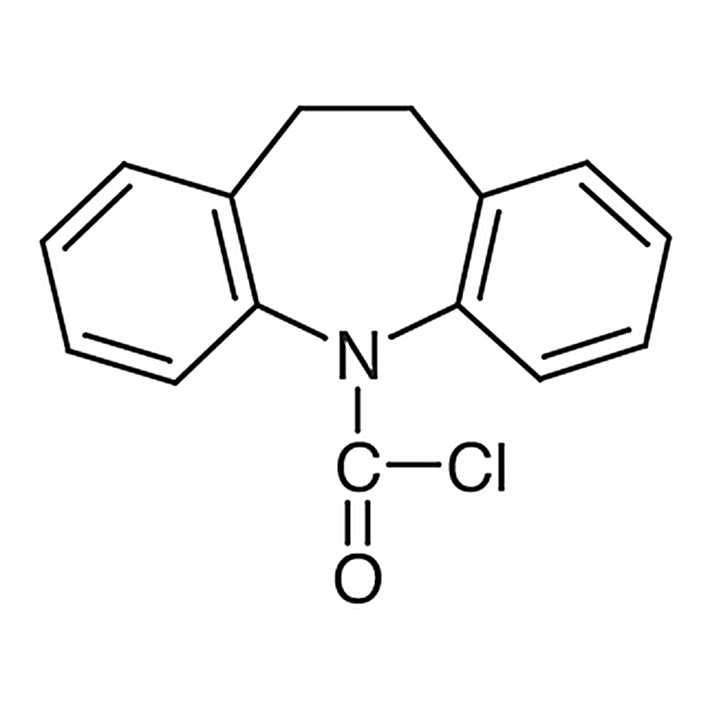 TCI 10,11-Dihydro-5H-dibenzo[b,f]azepine-5-carbonyl Chloride