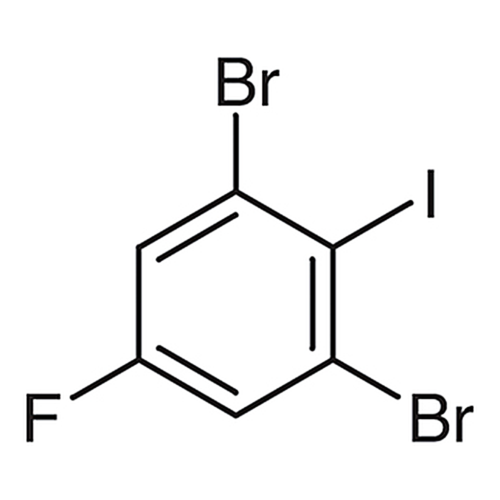 TCI 1,3-Dibromo-5-fluoro-2-iodobenzene