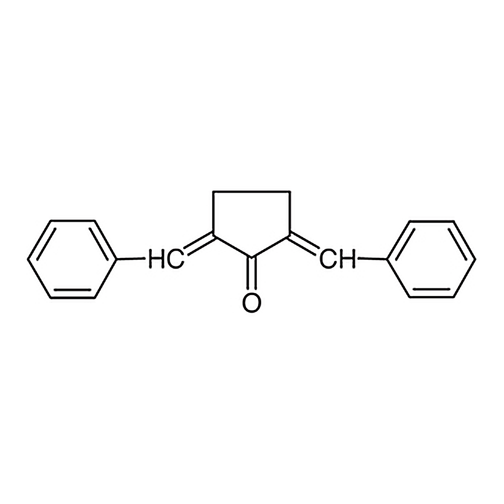TCI 2,5-Dibenzylidenecyclopentanone
