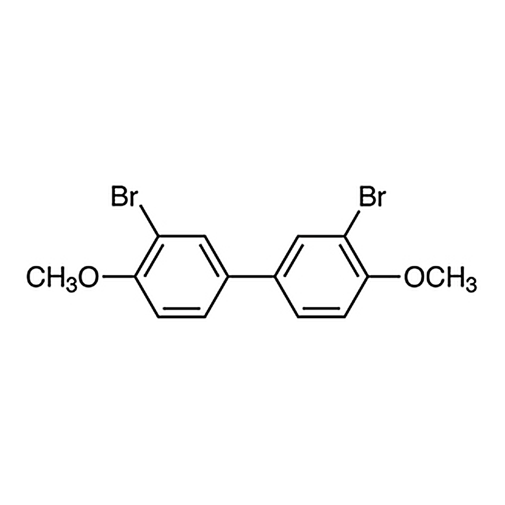 TCI 3,3'-Dibromo-4,4'-dimethoxybiphenyl