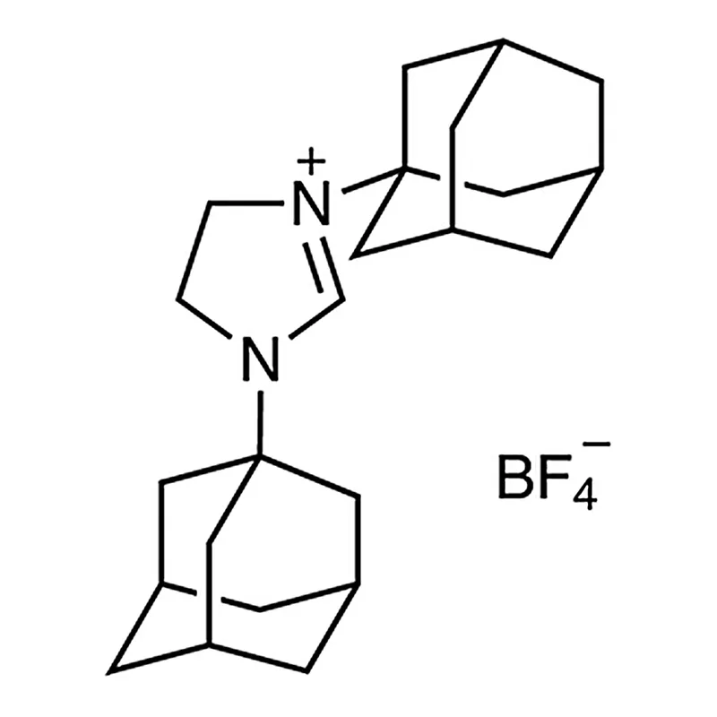 TCI 1,3-Di(1-adamantyl)imidazolinium Tetrafluoroborate