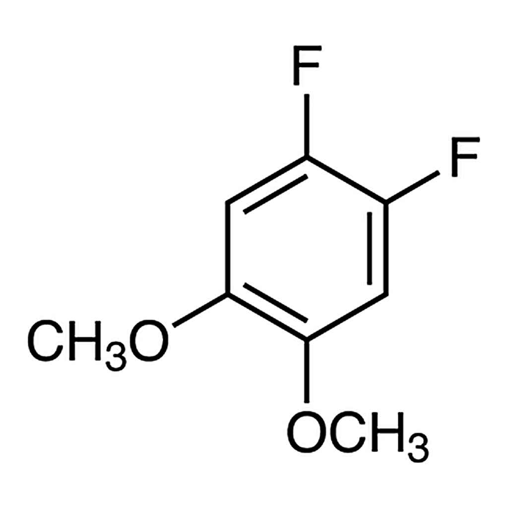 TCI 1,2-Difluoro-4,5-dimethoxybenzene