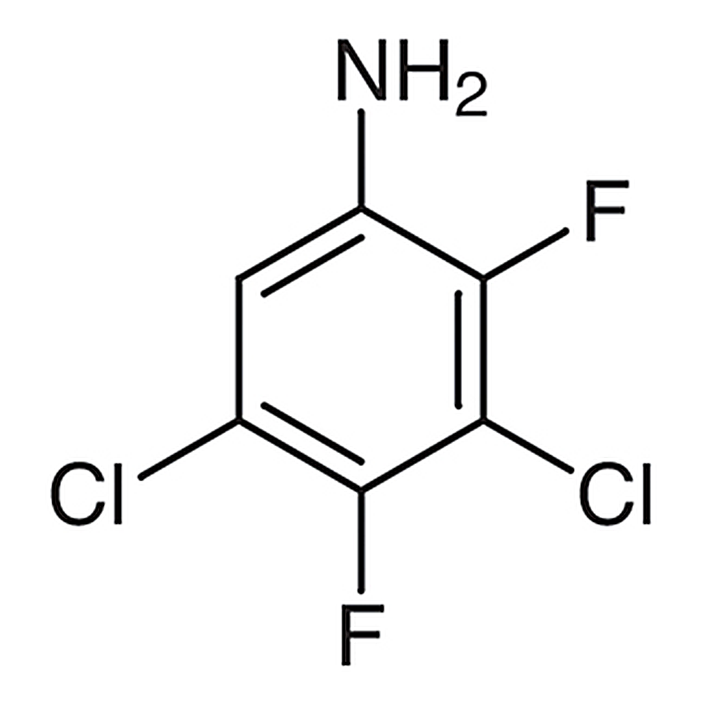 TCI 3,5-Dichloro-2,4-difluoroaniline