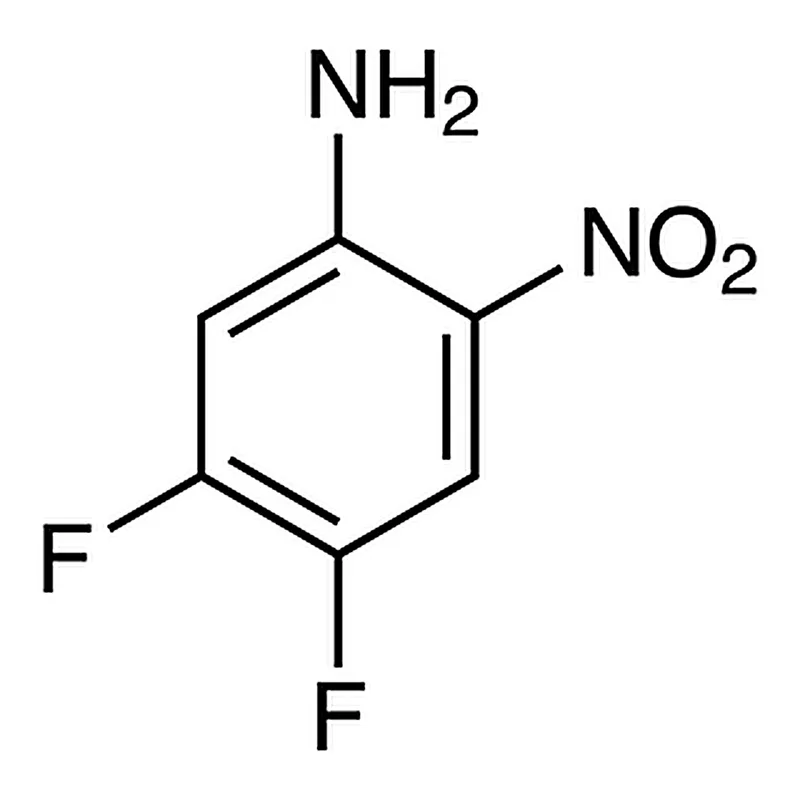 TCI 4,5-Difluoro-2-nitroaniline