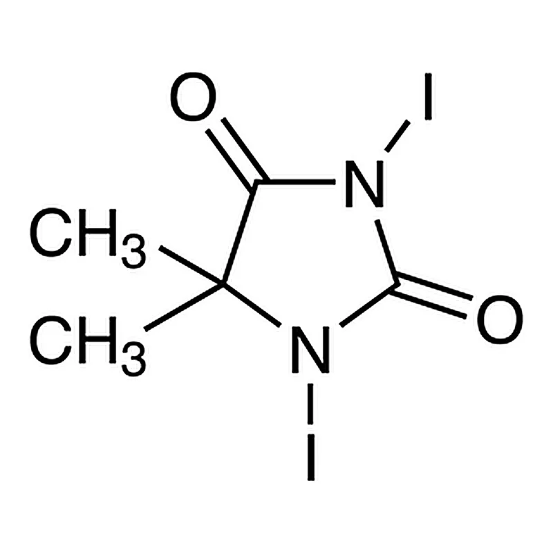 TCI 1,3-Diiodo-5,5-dimethylhydantoin
