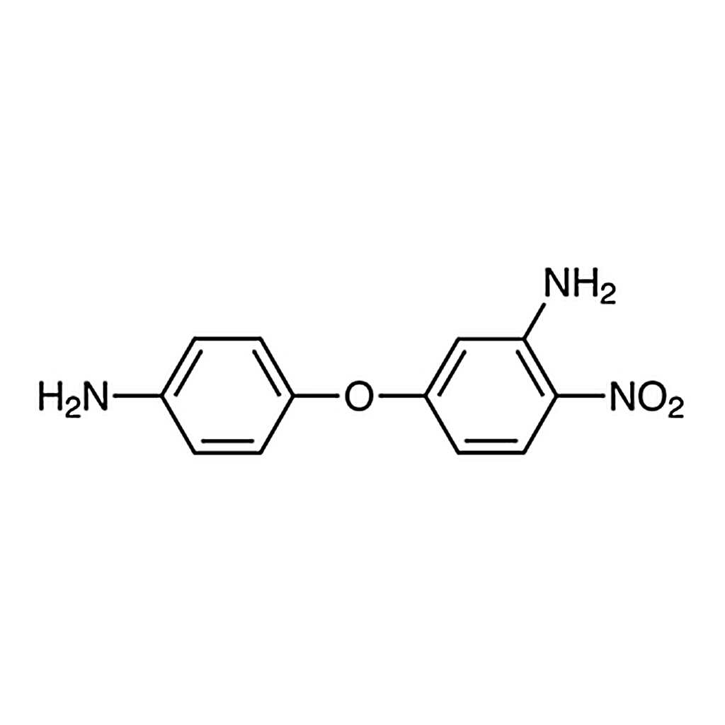 TCI 3,4'-Diamino-4-nitrodiphenyl Ether