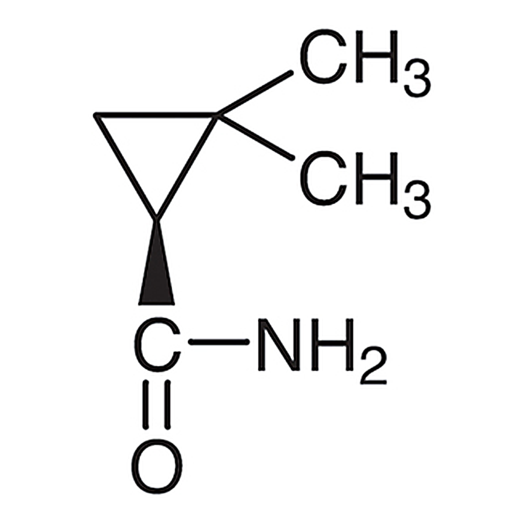 TCI (S)-(+)-2,2-Dimethylcyclopropanecarboxamide