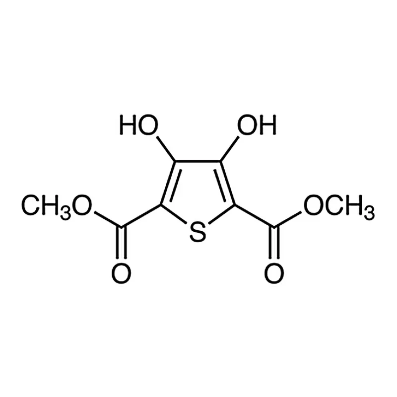 TCI Dimethyl 3,4-Dihydroxy-2,5-thiophenedicarboxylate