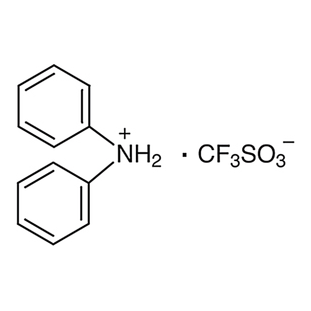 TCI Diphenylammonium Trifluoromethanesulfonate