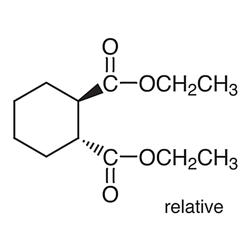 TCI Diethyl trans-1,2-Cyclohexanedicarboxylate