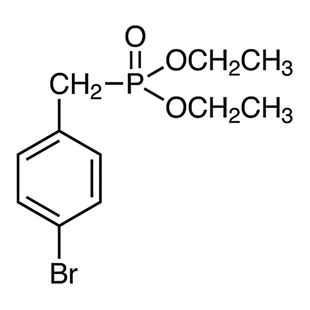 TCI Diethyl (4-Bromobenzyl)phosphonate
