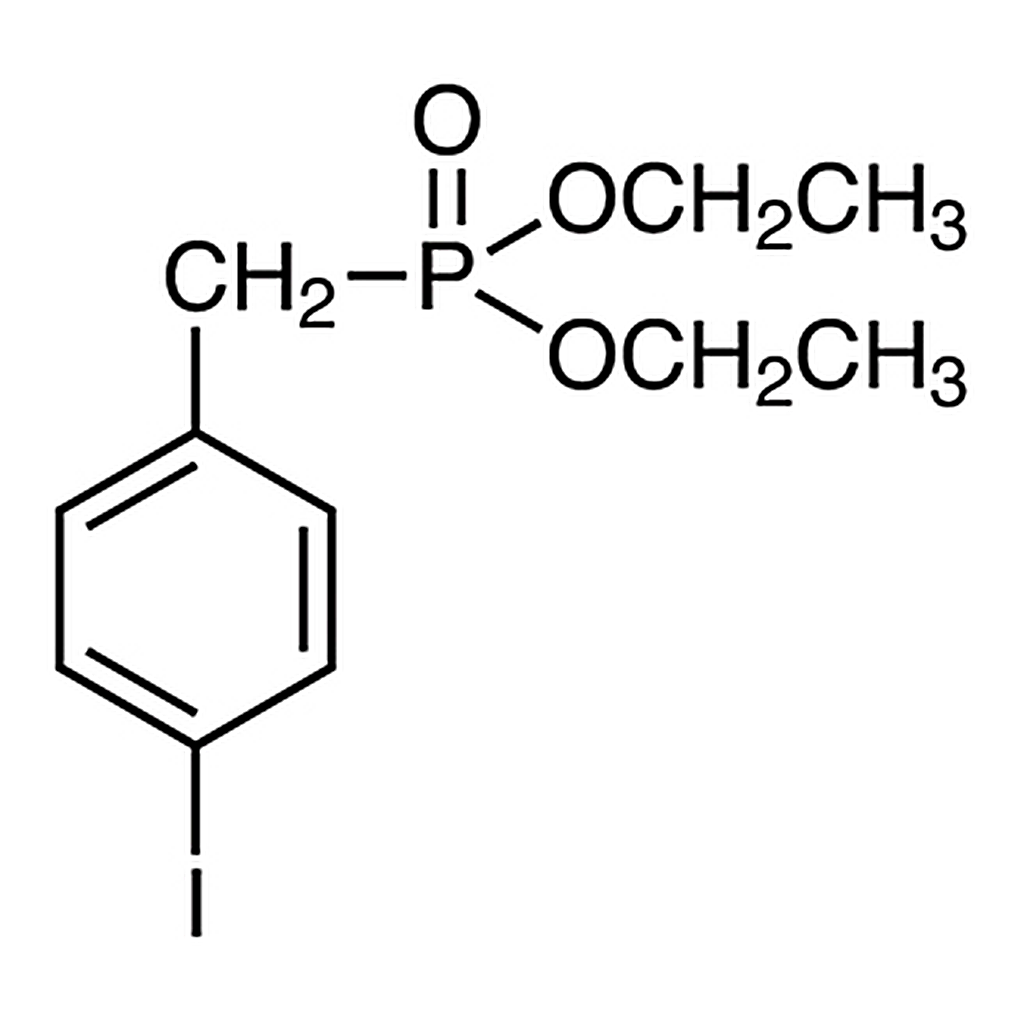 TCI Diethyl (4-Iodobenzyl)phosphonate