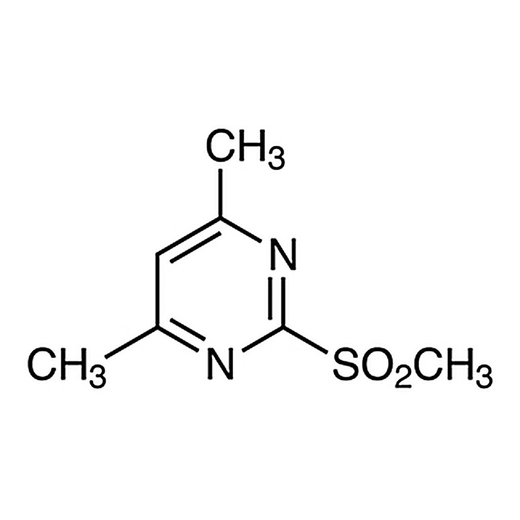 TCI 4,6-Dimethyl-2-(methylsulfonyl)pyrimidine