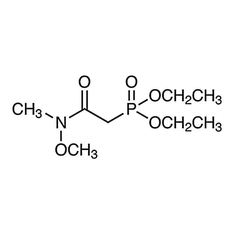 TCI Diethyl (N-Methoxy-N-methylcarbamoylmethyl)phosphonate