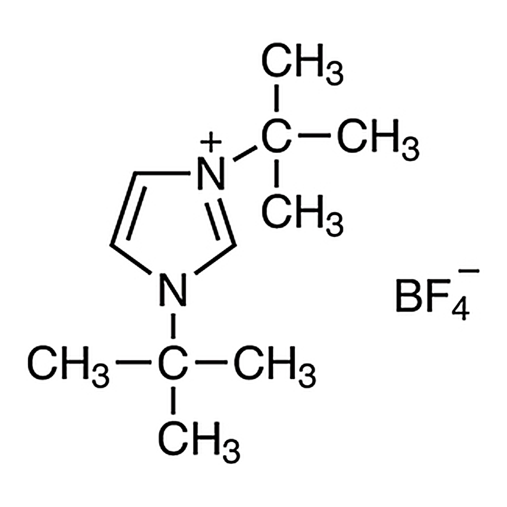TCI 1,3-Di-tert-butylimidazolium Tetrafluoroborate