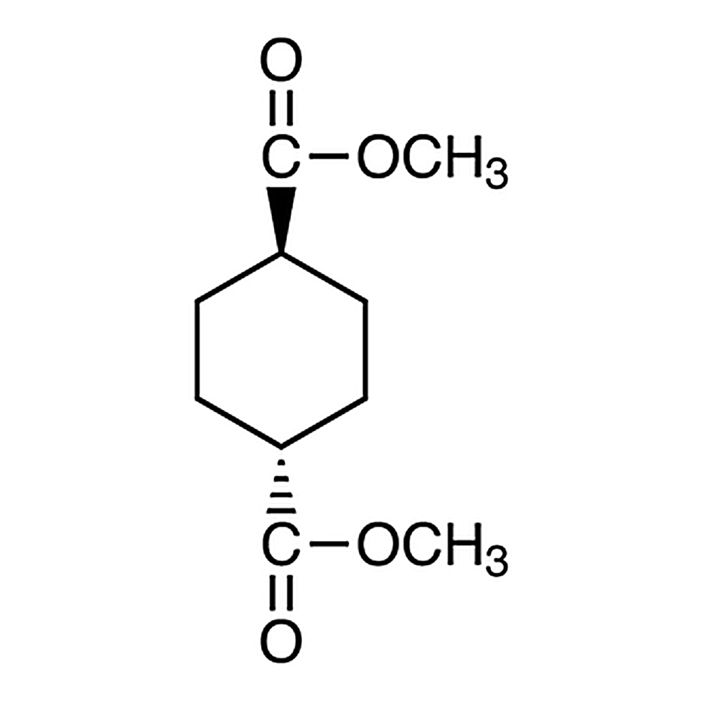 TCI Dimethyl trans-1,4-Cyclohexanedicarboxylate