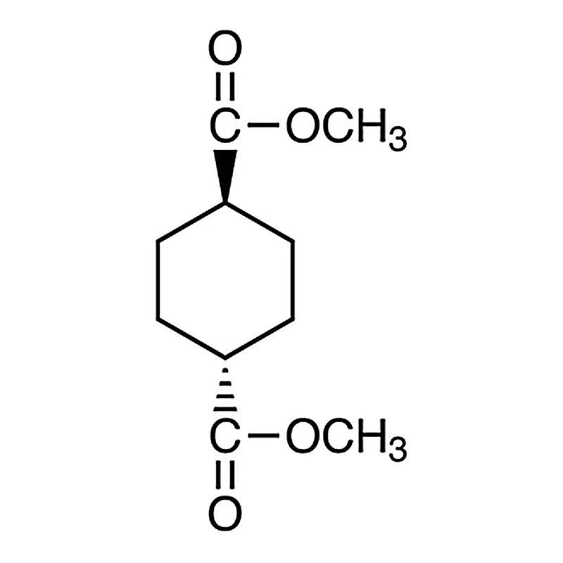 TCI Dimethyl trans-1,4-Cyclohexanedicarboxylate