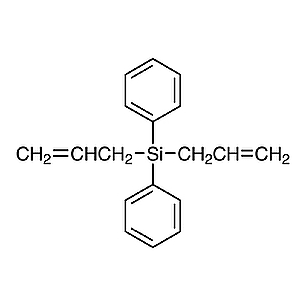 TCI Diallyldiphenylsilane
