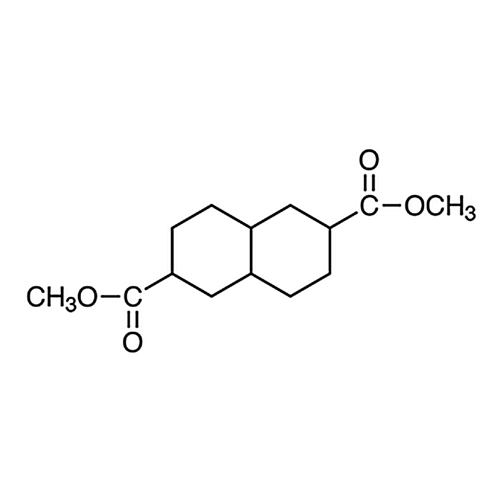 TCI Dimethyl Decahydro-2,6-naphthalenedicarboxylate (mixture of isomers)
