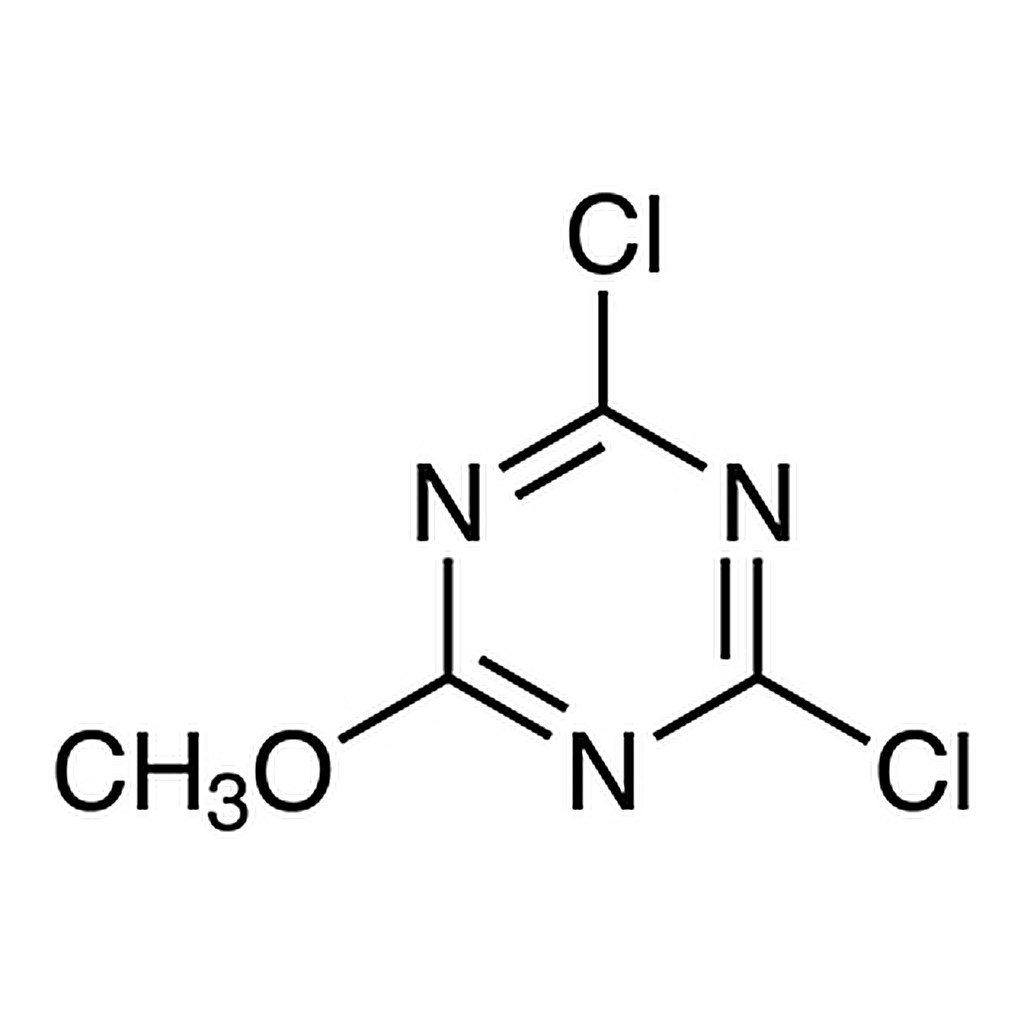 TCI 2,4-Dichloro-6-methoxy-1,3,5-triazine
