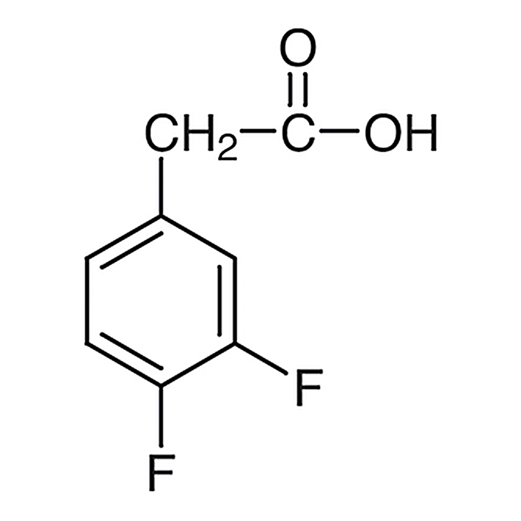TCI 3,4-Difluorophenylacetic Acid