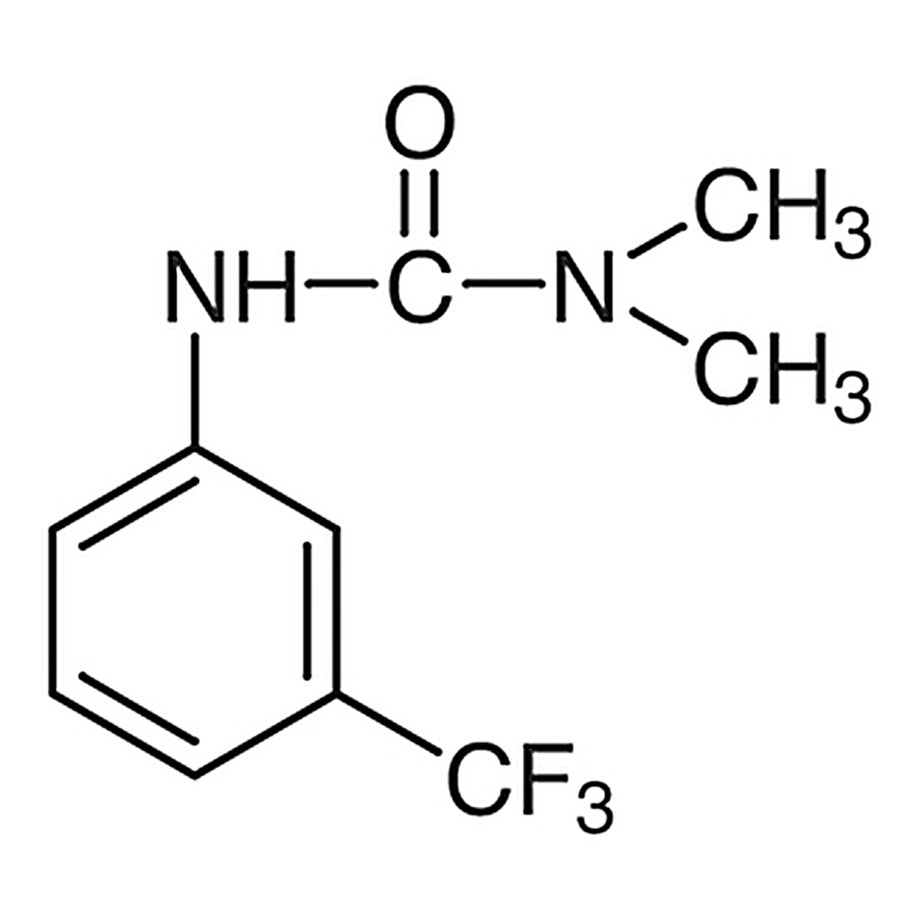 TCI 1,1-Dimethyl-3-[3-(trifluoromethyl)phenyl]urea