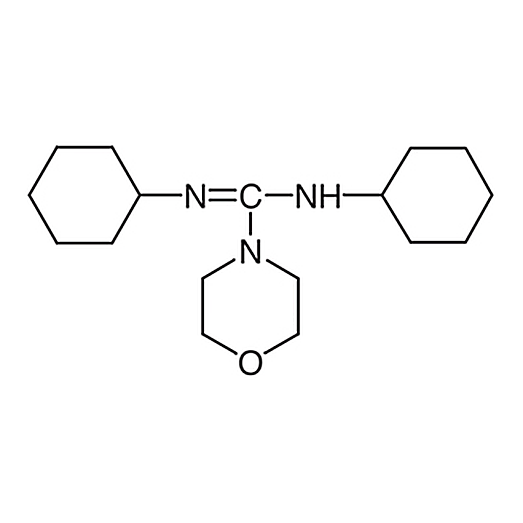 TCI N,N'-Dicyclohexyl-4-morpholinecarboxamidine