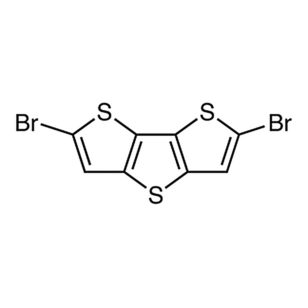 TCI 2,6-Dibromodithieno[3,2-b:2',3'-d]thiophene