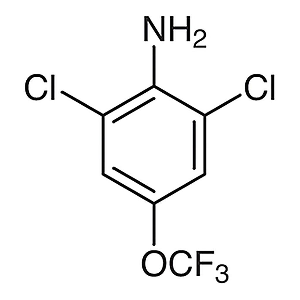 TCI 2,6-Dichloro-4-(trifluoromethoxy)aniline