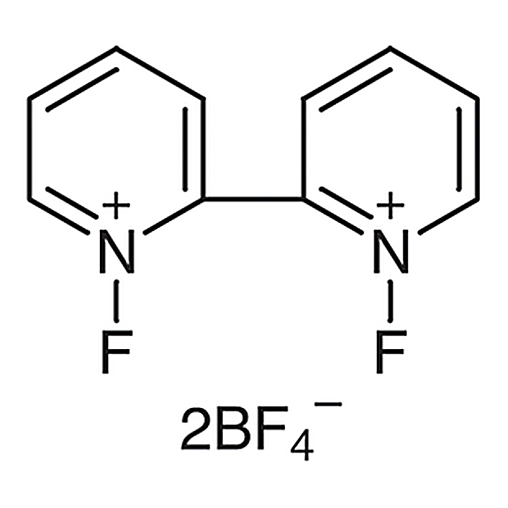 TCI 1,1'-Difluoro-2,2'-bipyridinium Bis(tetrafluoroborate)